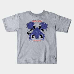 Darkeater Midir in Cuphead Style! Kids T-Shirt